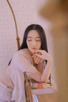 我是裸模
